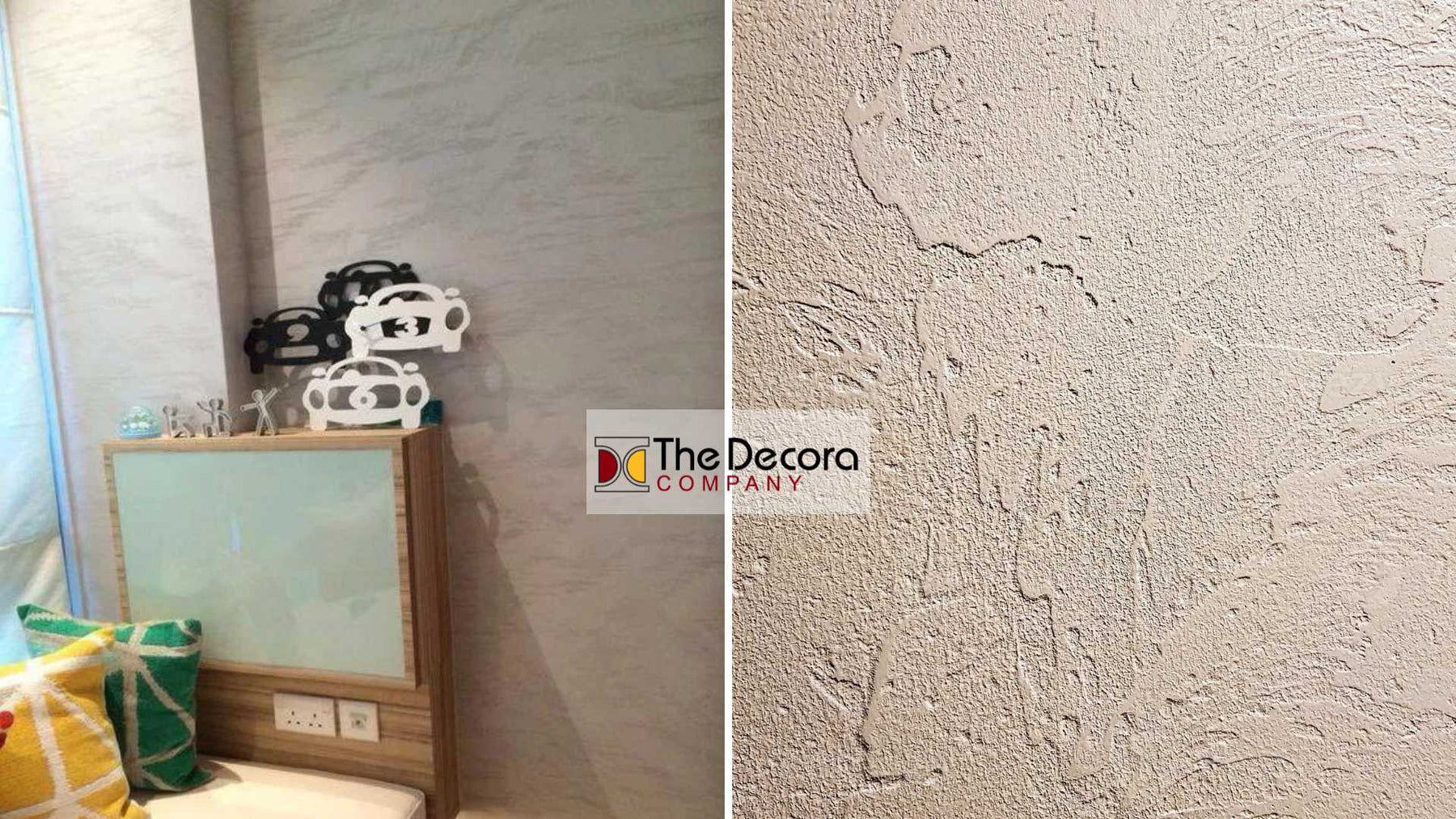 Decorative Plaster Wall as Your Piece of Art at Home The Decora Company