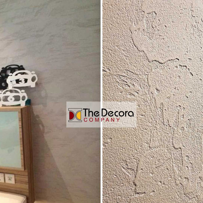 Decorative Plaster Wall as Your Piece of Art at Home The Decora Company