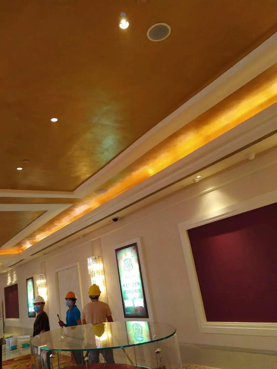 Galaxy Macau Grimani Ceiling - San Marco Grimani-The Decora Company