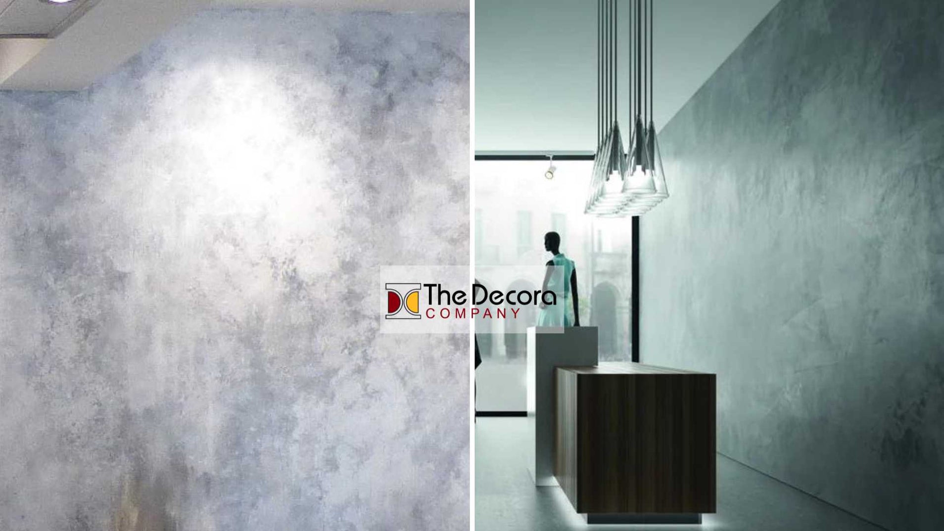 Home Renovation Project - Polished Plaster Wall - The Decora Company