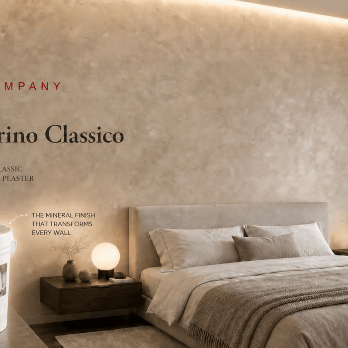 Bedroom Venetian Plaster Colors: Calm, Warm Tones for Restful Spaces