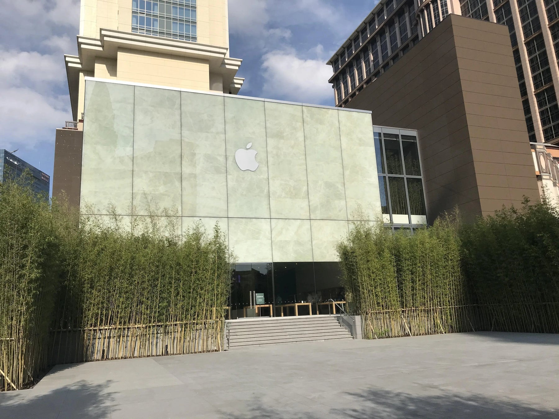 Sands Cotai Central Macau Apple Store - San Marco Acrisyl Decora-The Decora Company