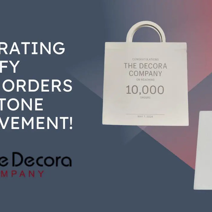 The-Decora-Company-Celebrates-Milestone-Achievement-Shopify-10-000-Orders-Award The Decora Company