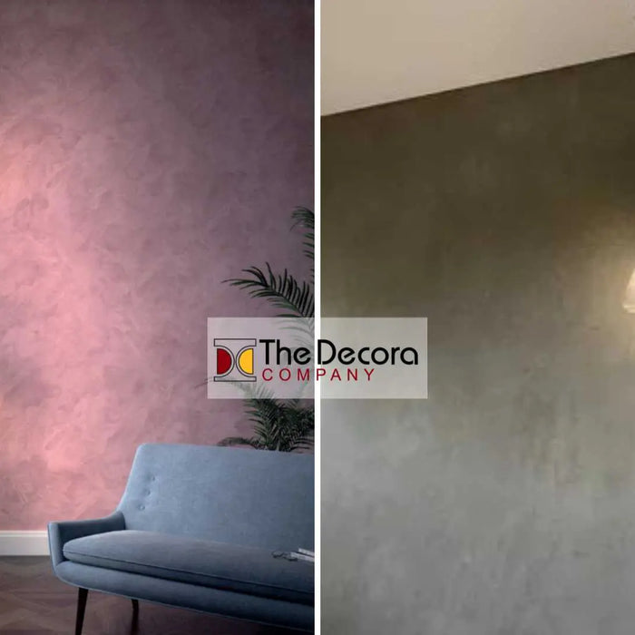 Venetian Plaster 101 - Decorative Plaster by San Marco from The Decora Company The Decora Company