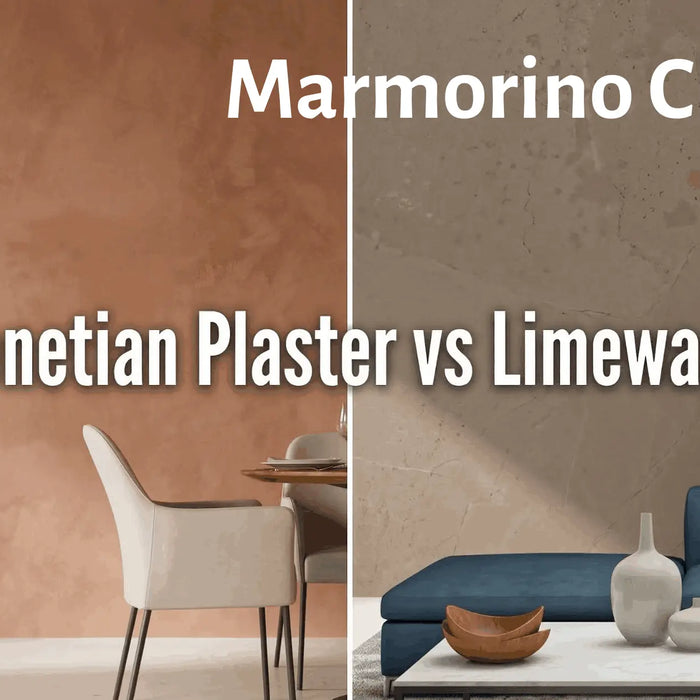 Venetian Plaster vs Limewash:Which Is Better for a DIY Homeowner in 2026?