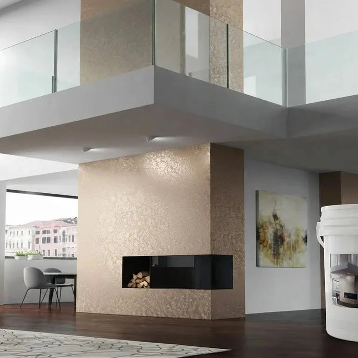 What Are Popular Decorative Paint Finishes for Interior Walls?