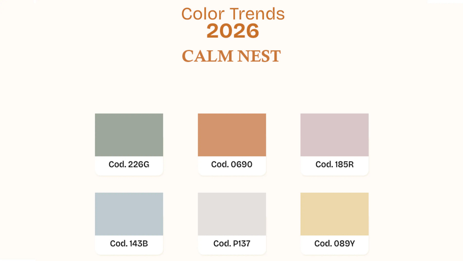 What Are the Most Popular Wall Paint Colors for 2026? The Decora Company