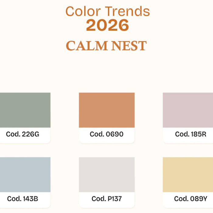 What Are the Most Popular Wall Paint Colors for 2026? The Decora Company