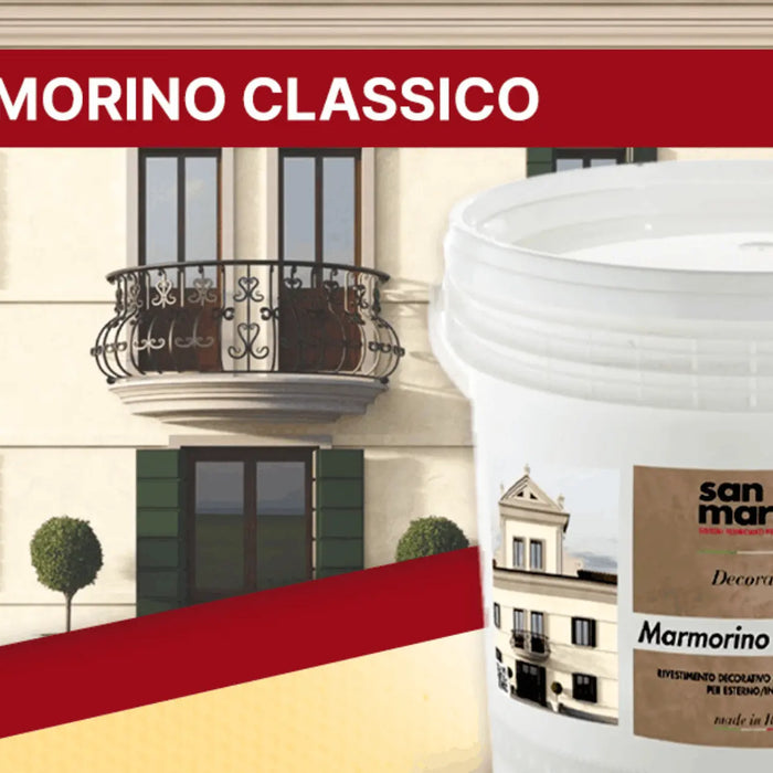 What Is the Difference Between Marmorino and Venetian Plaster?