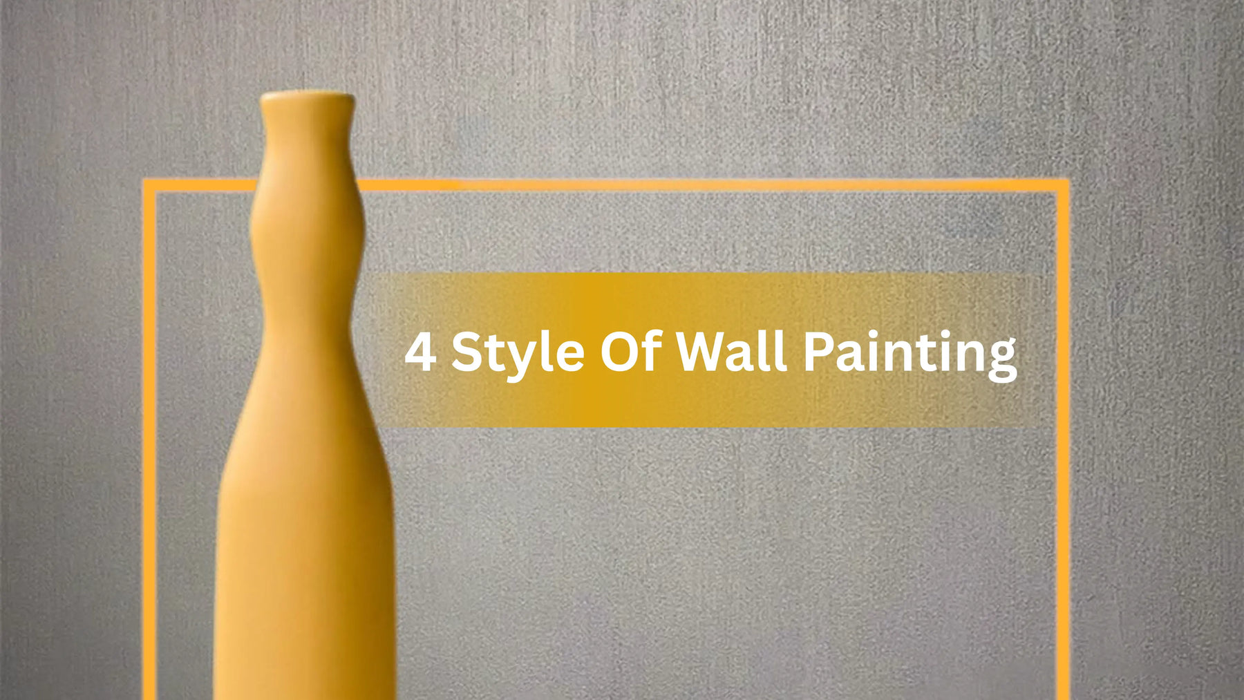 What are the Four Styles of Wall Painting? The Decora Company