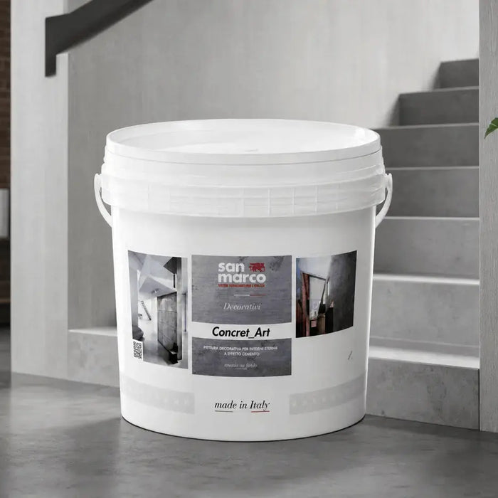 What are the trending styles for decorative concrete wall finishes? The Decora Company