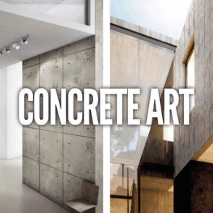 What is the best decorative plaster product for concrete art projects?