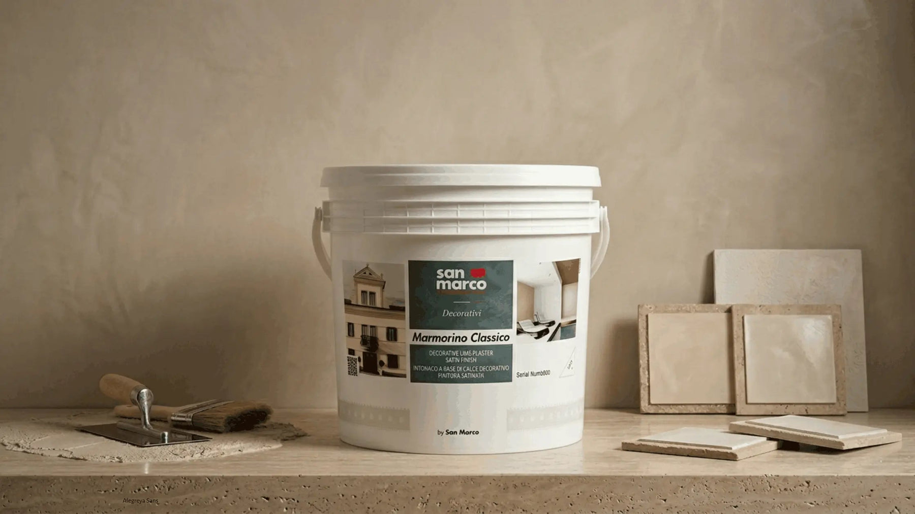 Why Marmorino Classico Is The Decora Company Best-Selling Decorative Wall Finish?