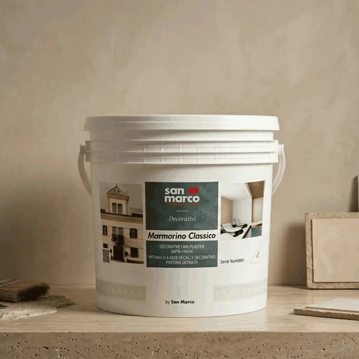 Why Marmorino Classico Is The Decora Company Best-Selling Decorative Wall Finish? The Decora Company