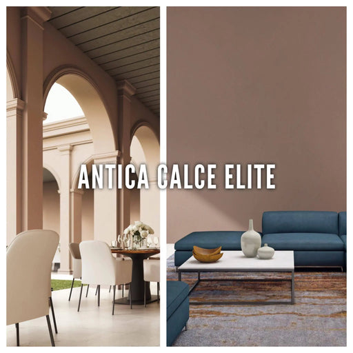 ANTICA CALCE ELITE - Decorative Lime Wash Paint by San Marco San Marco