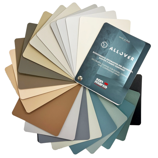 AllOver  Decorative Coating The Decora Company