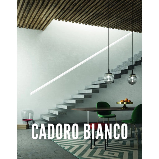 CADORO BIANCO - Professional Iridescent Decorative Metallic Paint by San Marco (White base) San Marco