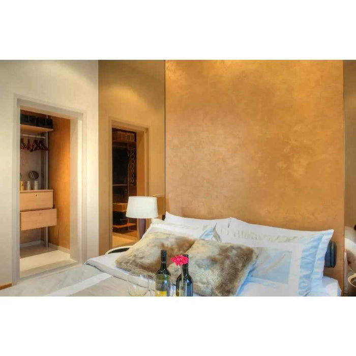 CADORO ORO ZECHINO - Iridescent Decorative Metallic Paint by San Marco (vivid gold)