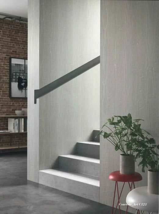 Concrete  Art - Faux Concrete Decorative Plaster by San Marco