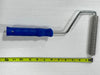 Decorative Alluminium vertical ribbed roller The Decora Company
