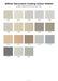 AllOver color chart page 1