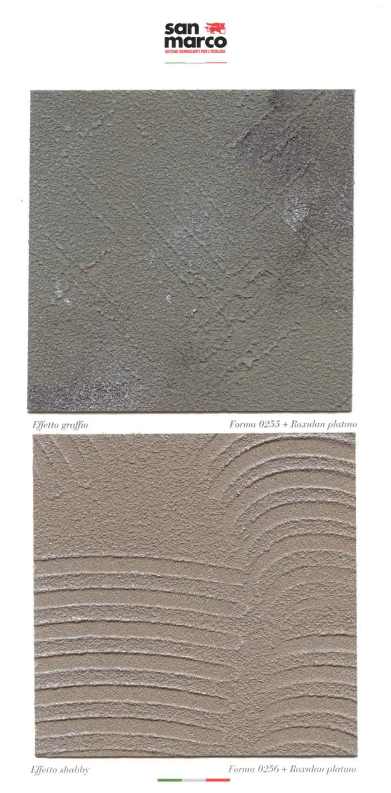 FORMA|Decorative Base Clear Coat Putty For Textured paint by San Marco ...