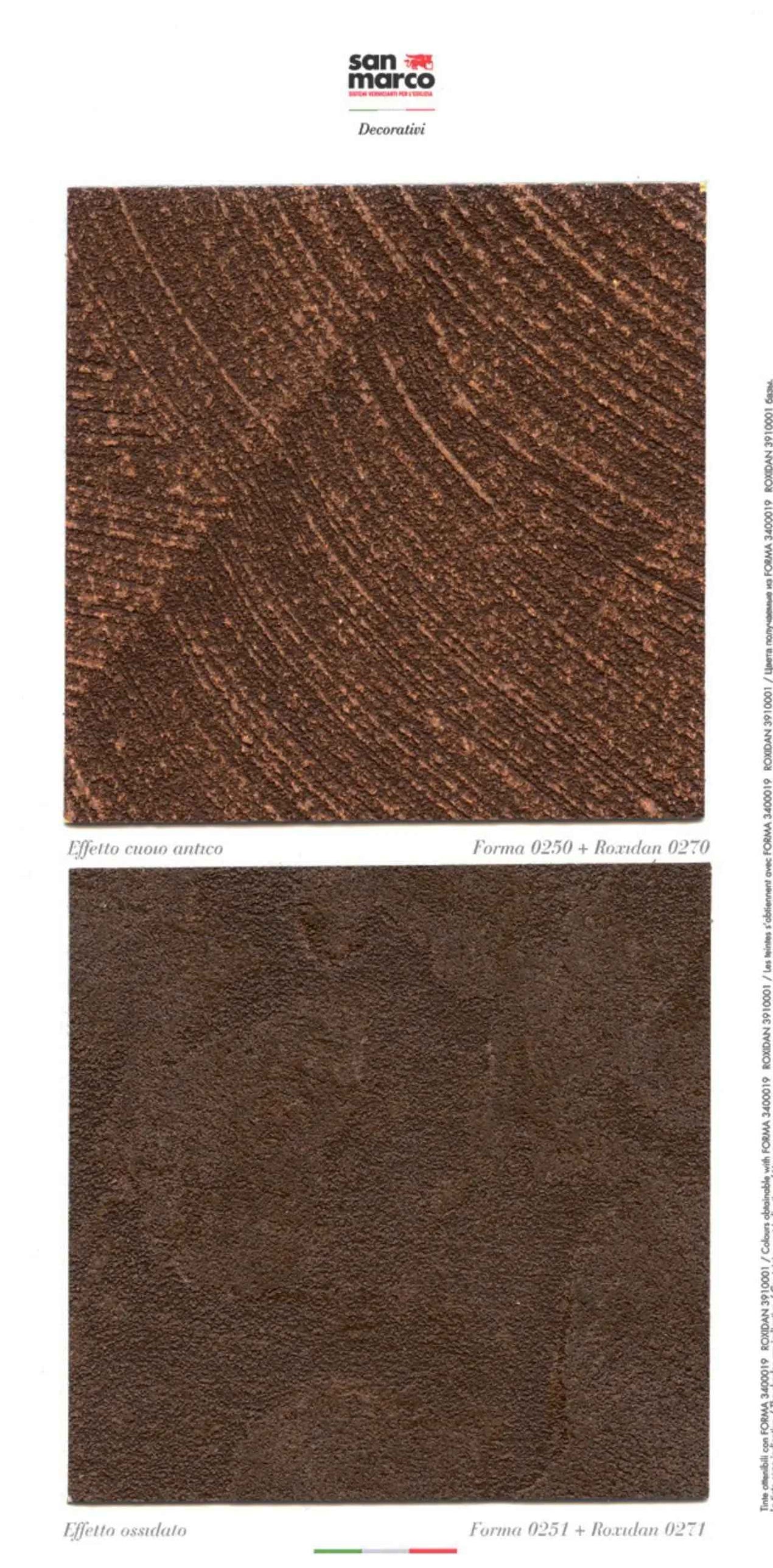 FORMA|Decorative Base Clear Coat Putty For Textured paint by San Marco ...