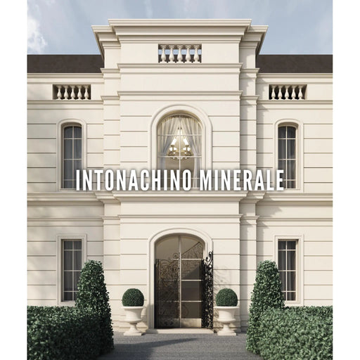INTONOCHINO MINERALE - Mineral Plaster Stucco by San Marco - The Decora Company