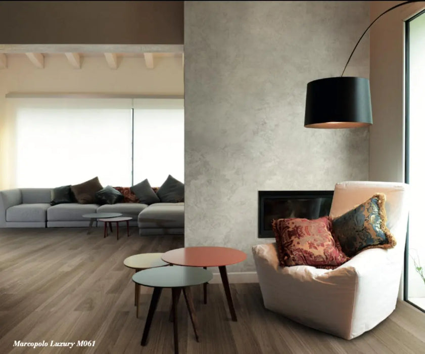 MARCOPOLO LUXURY - Metallic Decorative Paint with Subtle Sand Texture by San Marco - The Decora Company