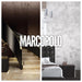 MARCOPOLO - Textured Metallic Decorative Paint by San Marco - The Decora Company