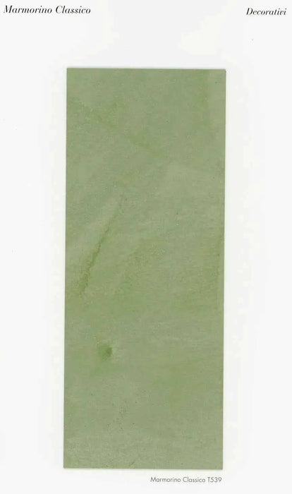 Marmorino Classico | Italian Lime Venetian Plaster with Satin Polish Finish