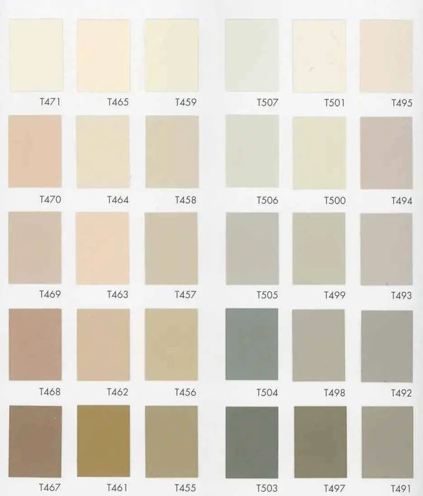 Marmorino Classico | Italian Lime Venetian Plaster with Satin Polish Finish