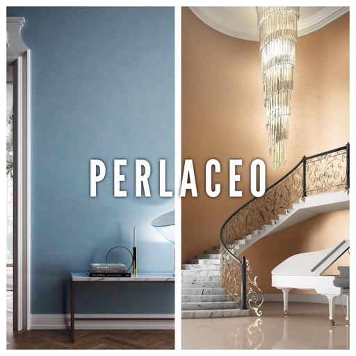 PERLACEO - Pearlescent Effect Paint by San Marco - The Decora Company