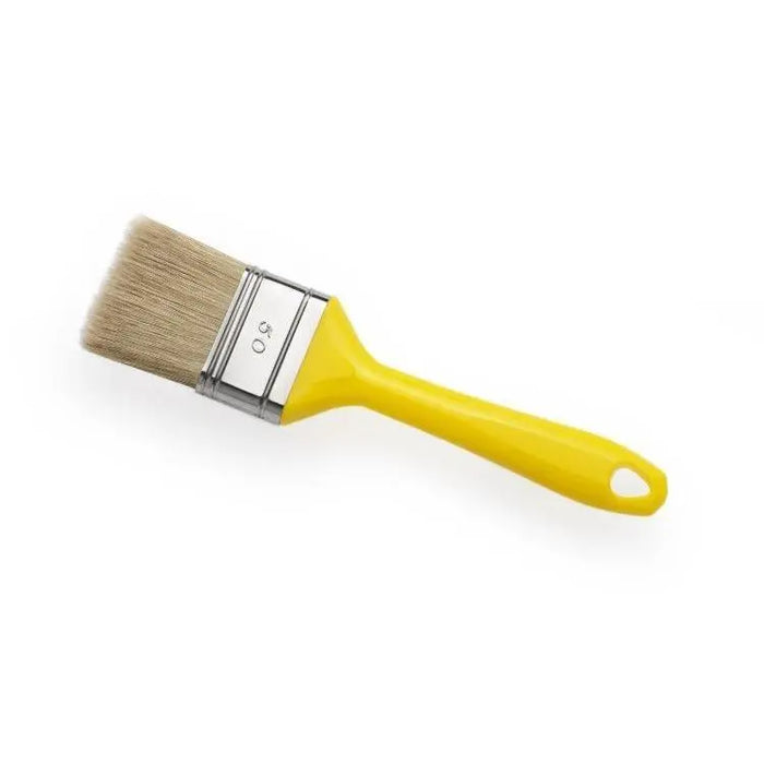 Pennelli Tigre Professional Flat Brush Tin Plated Ferrule Paint Brush 20 - The Decora Company