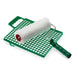 Pennelli Tigre Professional Flock Poly Roller With Grid - The Decora Company