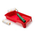 Pennelli Tigre Professional Mini Roller Set With Handles And Tray - The Decora Company