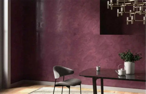 STUCCO VENEZIANO - Acrylic Venetian Plaster, High Gloss Decorative Plaster by San Marco (White Base)