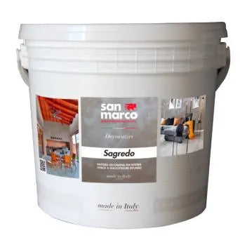 Sagredo - Super Matte Two Tone Decorative Metallic Paint The Decora Company