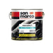 San Marco Marcotech AU10 Deep - Acrylic-Urethane Enamel Paint, Satin Finish, deep base 0.7L - The Decora Company